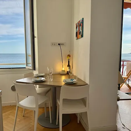 شقة Finestra Sul Mare *