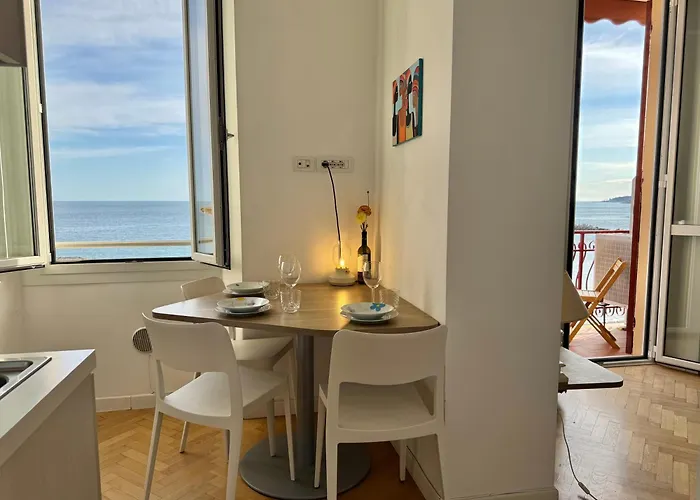 Appartement Finestra Sul Mare *