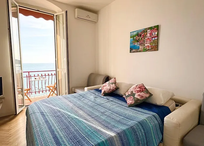 Finestra Sul Mare Appartement Ospedaletti