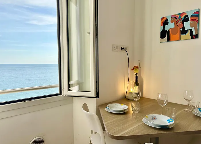 Appartement Finestra Sul Mare *