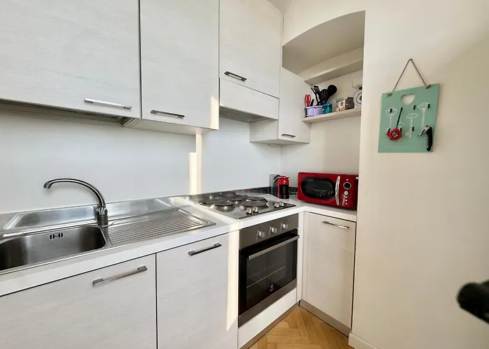 Finestra Sul Mare Appartement Ospedaletti